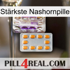 Stärkste Nashornpille new12